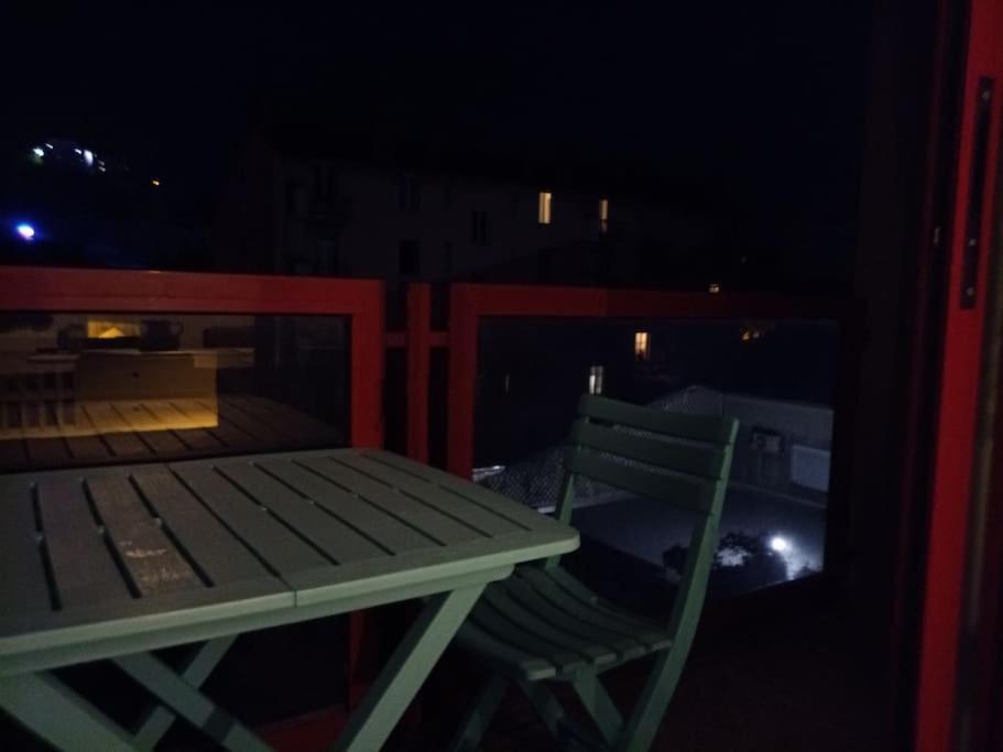 -- Le Refuge, A 50 Metres De La Gare -- Apartment Grenoble Bagian luar foto