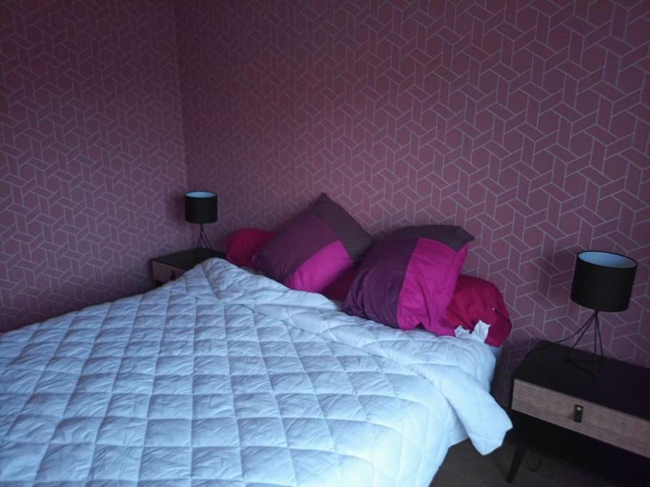 -- Le Refuge, A 50 Metres De La Gare -- Apartment Grenoble Bagian luar foto