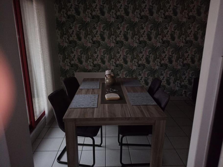 -- Le Refuge, A 50 Metres De La Gare -- Apartment Grenoble Bagian luar foto