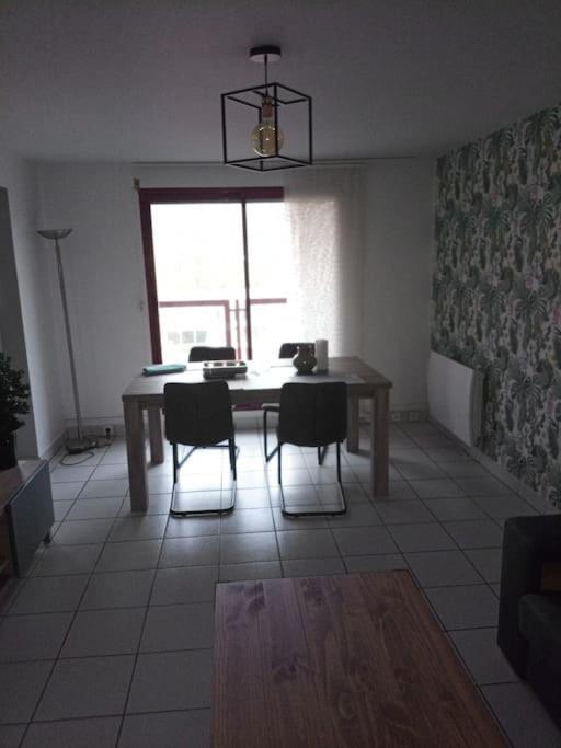 -- Le Refuge, A 50 Metres De La Gare -- Apartment Grenoble Bagian luar foto