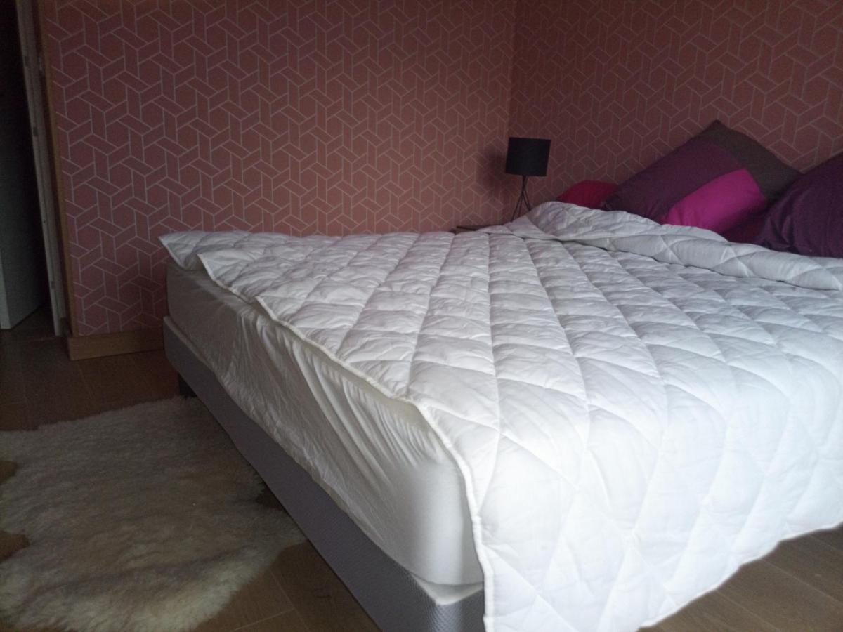 -- Le Refuge, A 50 Metres De La Gare -- Apartment Grenoble Bagian luar foto