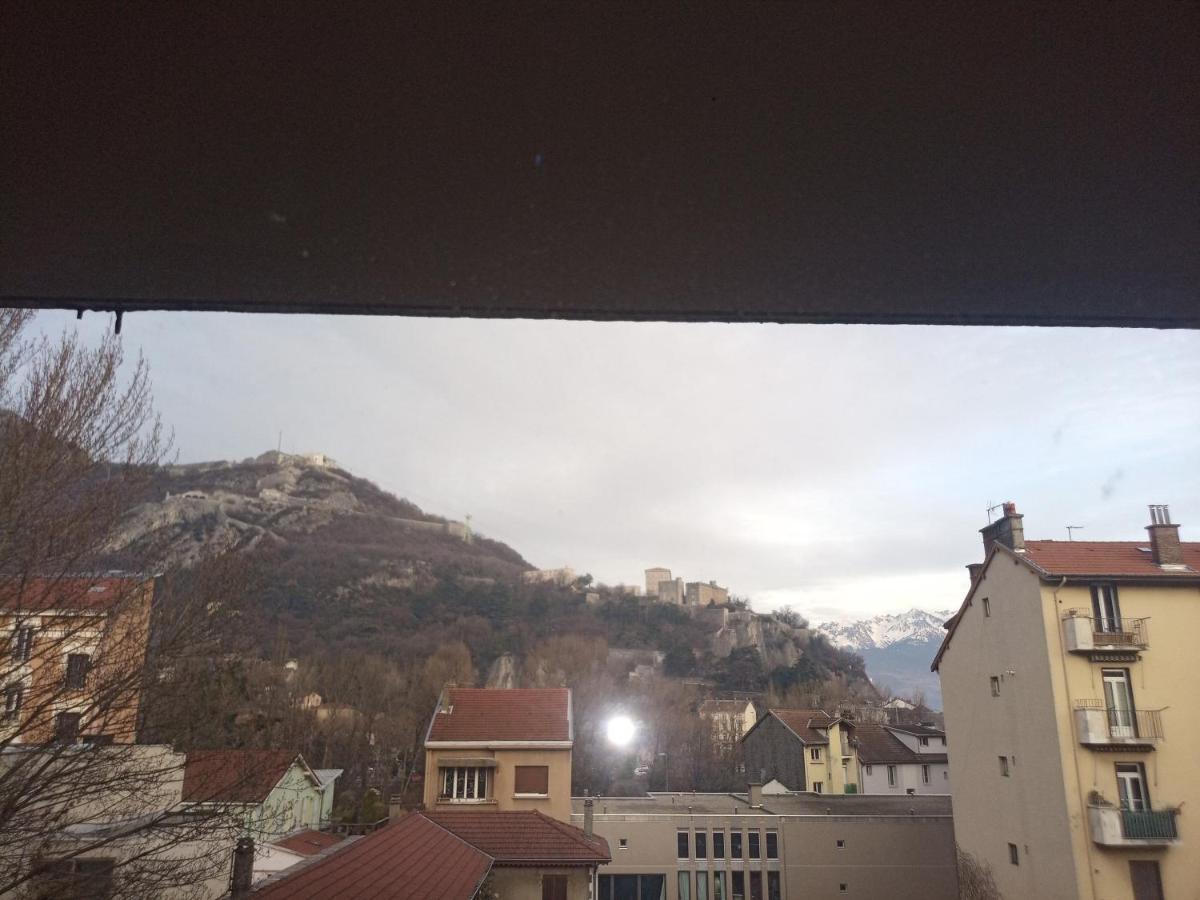 -- Le Refuge, A 50 Metres De La Gare -- Apartment Grenoble Bagian luar foto