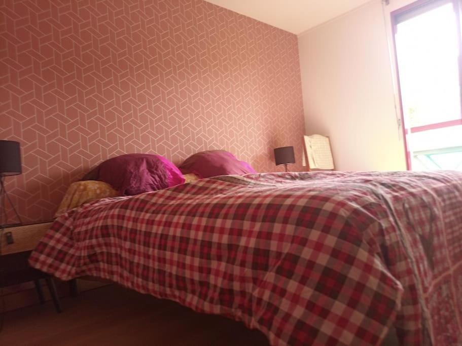 -- Le Refuge, A 50 Metres De La Gare -- Apartment Grenoble Bagian luar foto